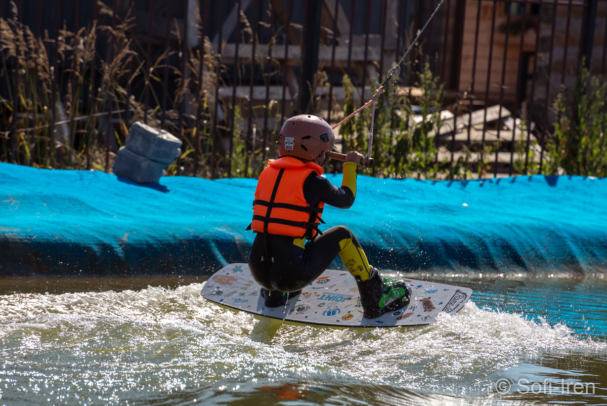 Первые проезды