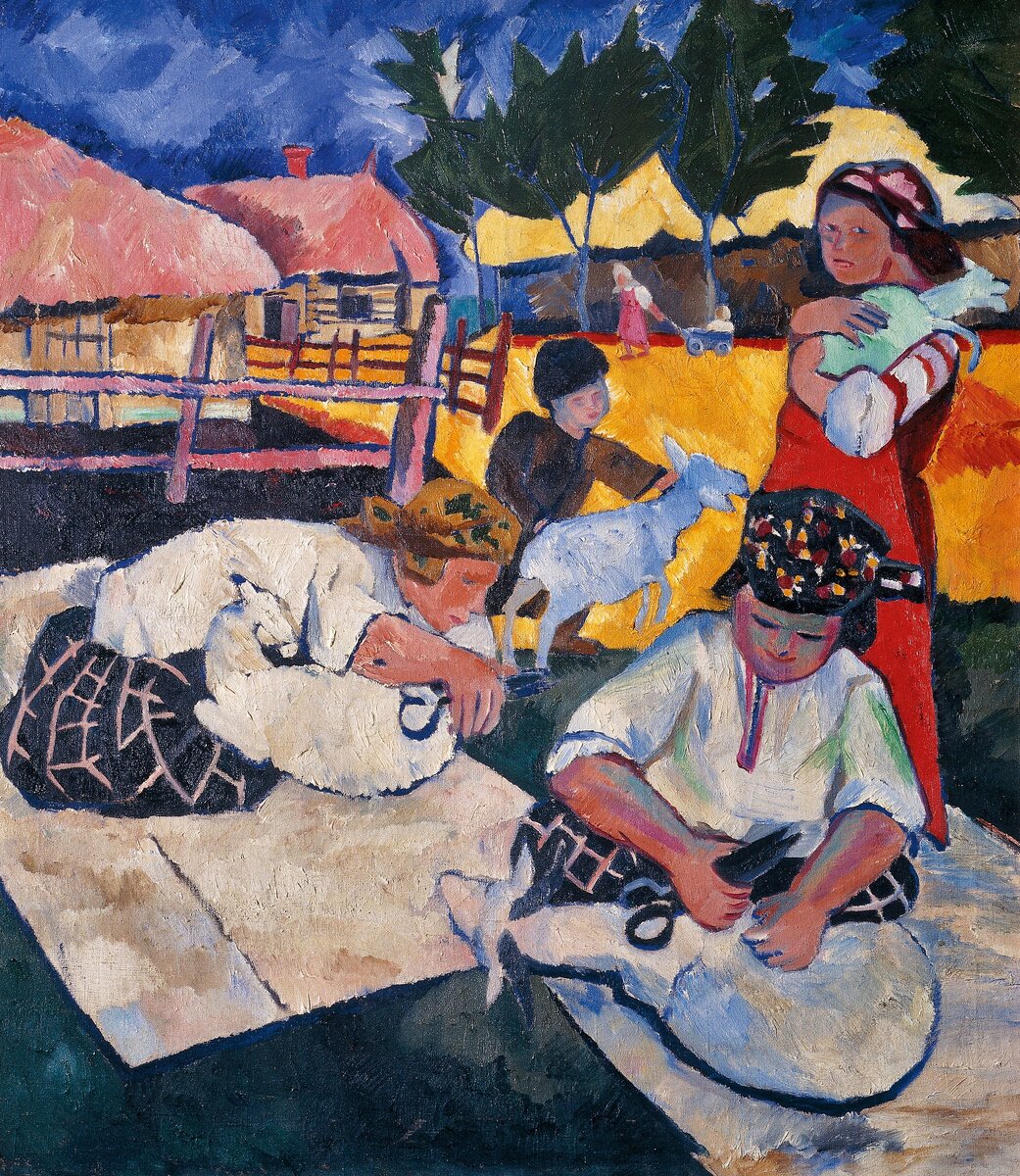    В Серпуховском музее пройдет выставка «Фабрика Авангарда. Выкройка нового мира» (фото 3)