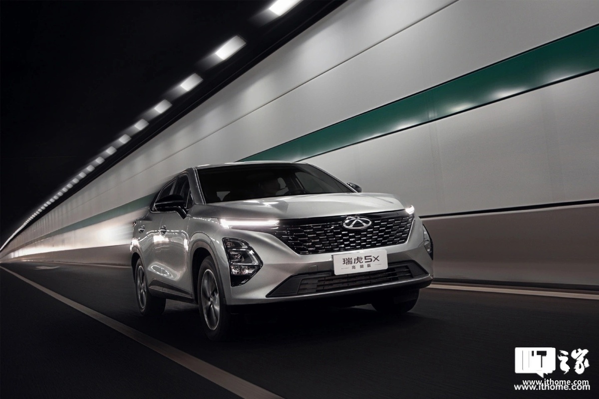 Фото Chery  📷
