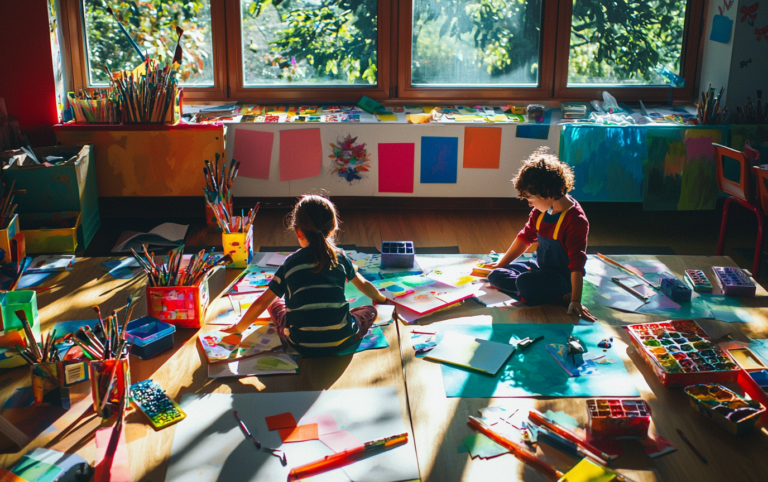    kak-tvorcheskoe-samovyrazhenie-pomogaet-detyam-uchitsya Юлия Седых