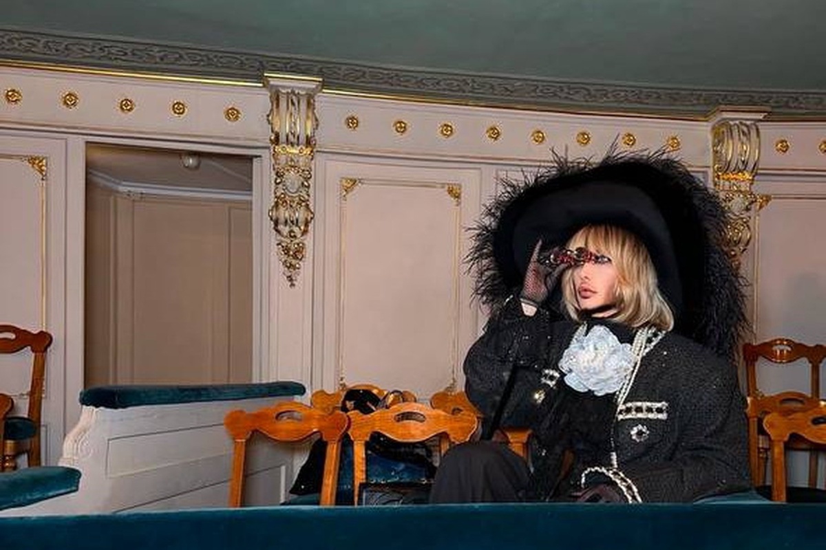 Фото © Instagram (признан экстремистской организацией и запрещён на территории Российской Федерации) / zverevsuperstar