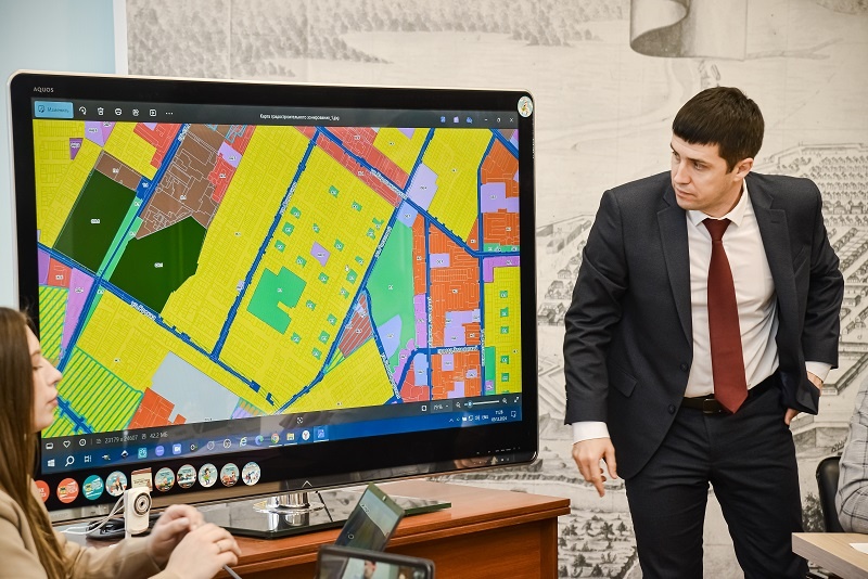  📷    Стройка в зоне затопления, центре города и другое. В Оренбурге рассказали о проекте застройки Марина Шарт