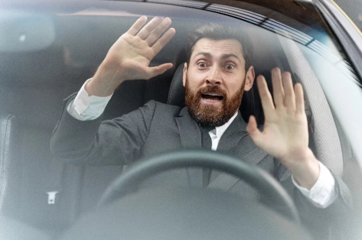    Водителя, сбившего подростка в Иваново, задержали полицейские