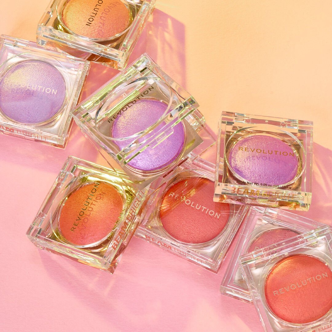 Revolution Beam Bright Blush
