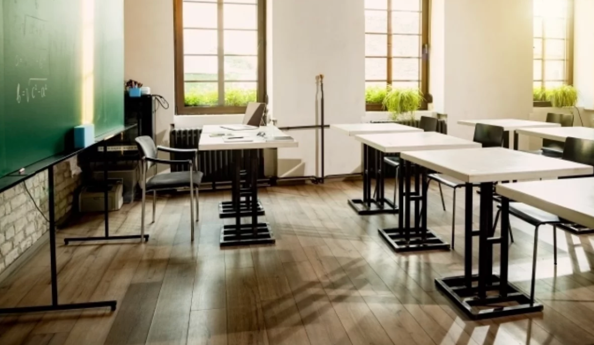     Учебный класс. Источник: gazeta.ru Автор фото: Артем Фелоктистов