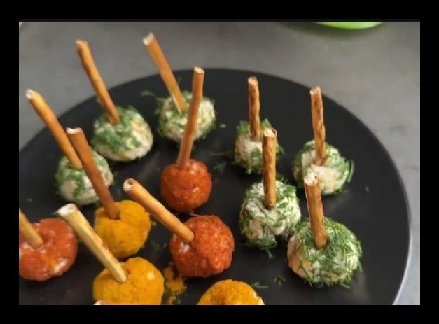 4 бюджетных, но очень вкусных закуски на праздничный стол/Новый год