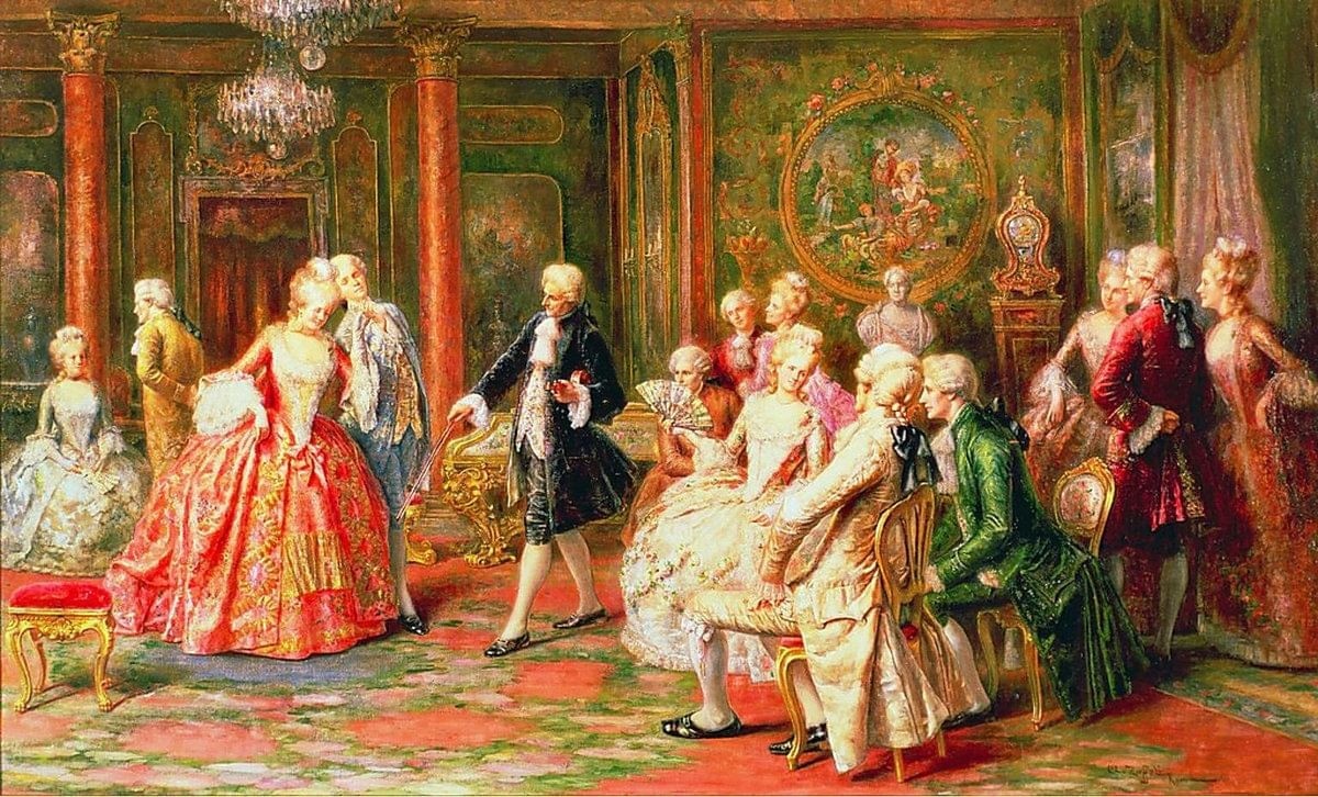  «Вальс», худ. Анджело Дзоффоли