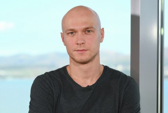    Актер Юра Борисов