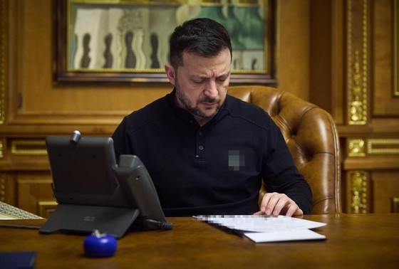    Владимир Зеленский