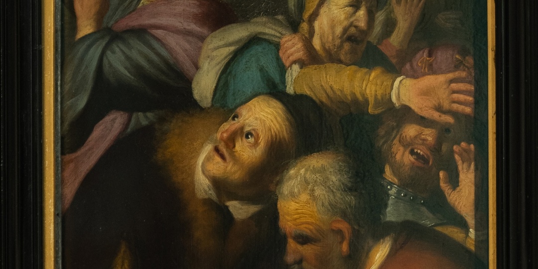 Великий Рембрандт