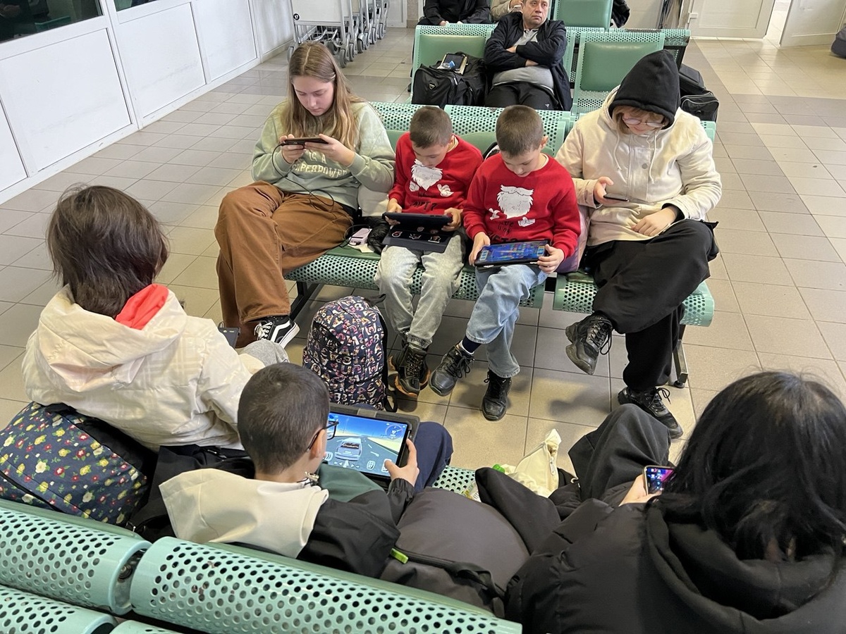 Сургут, аэропорт