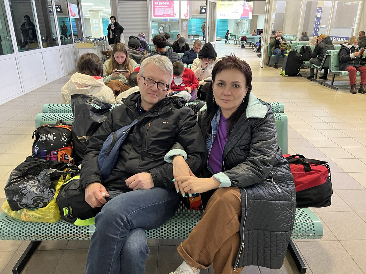 Сургут, аэропорт