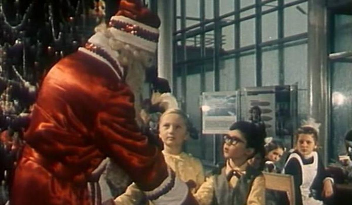    Фото: кадр из фильма "Новогодние приключения Маши и Вити"