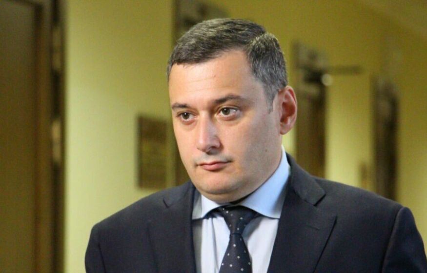    «Это — не просто слова!»: Хинштейн намерен навести порядок в Курской области