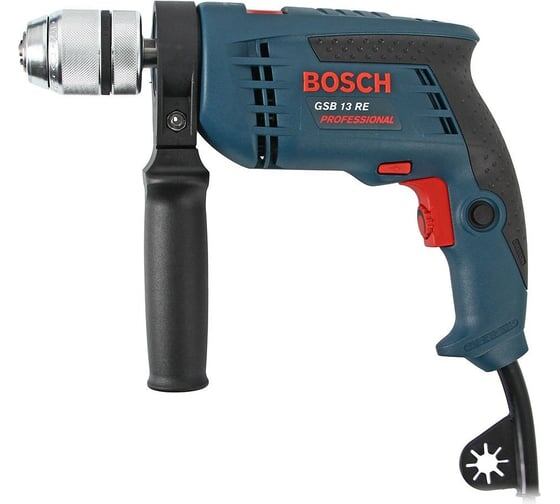 Дрель ударная BOSCH GSB 13 RE