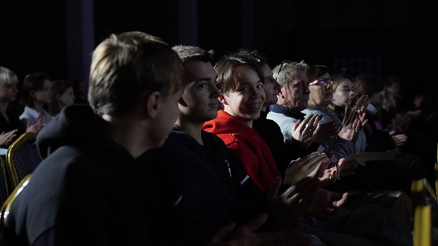 В Твери состоялась премьера театральной постановки «Первый шаг»