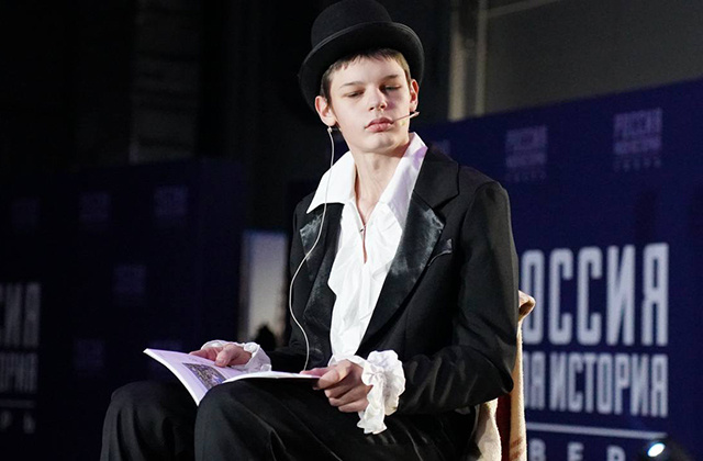 В Твери состоялась премьера театральной постановки «Первый шаг»