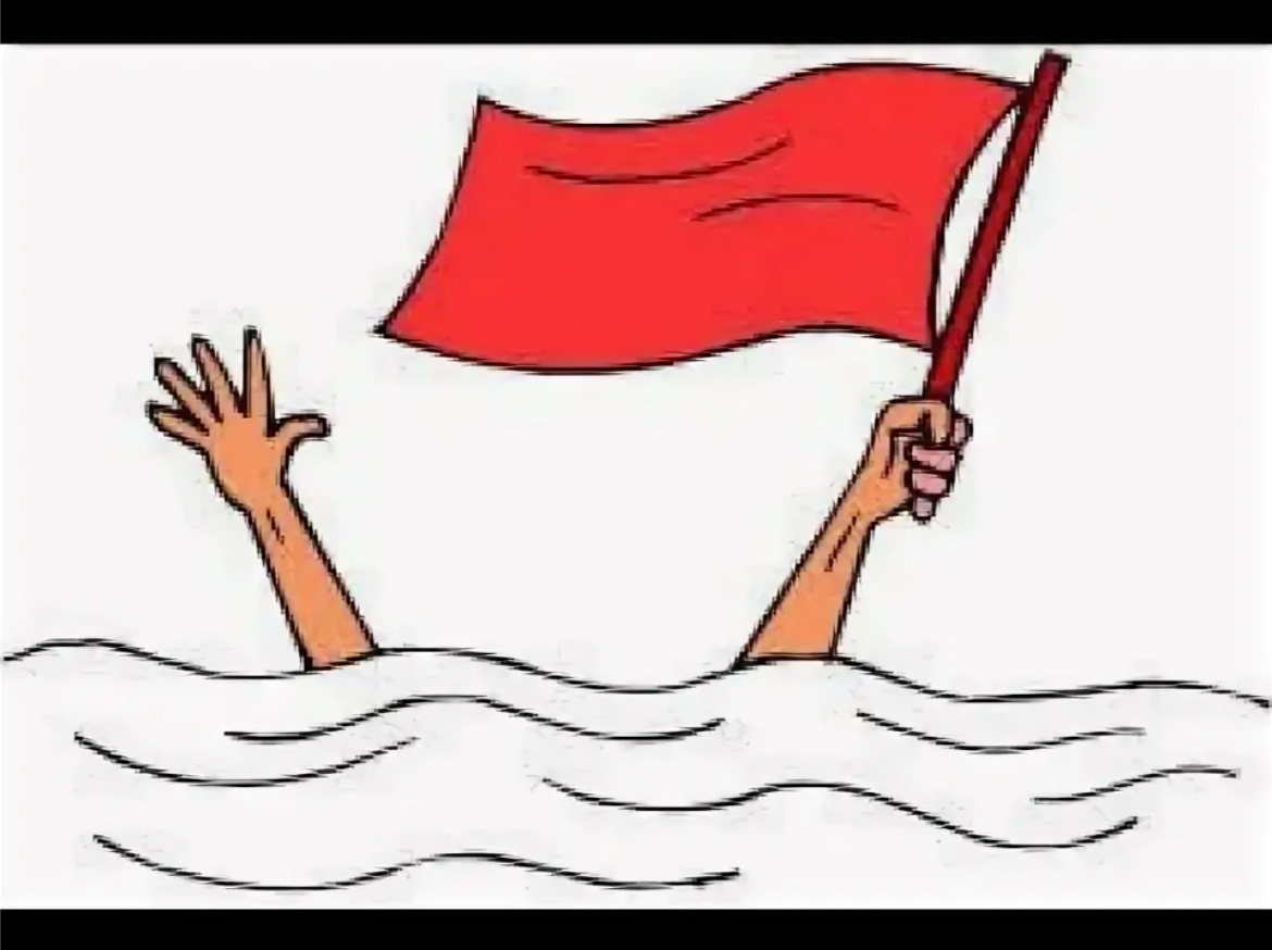 Красные флажки на интервью