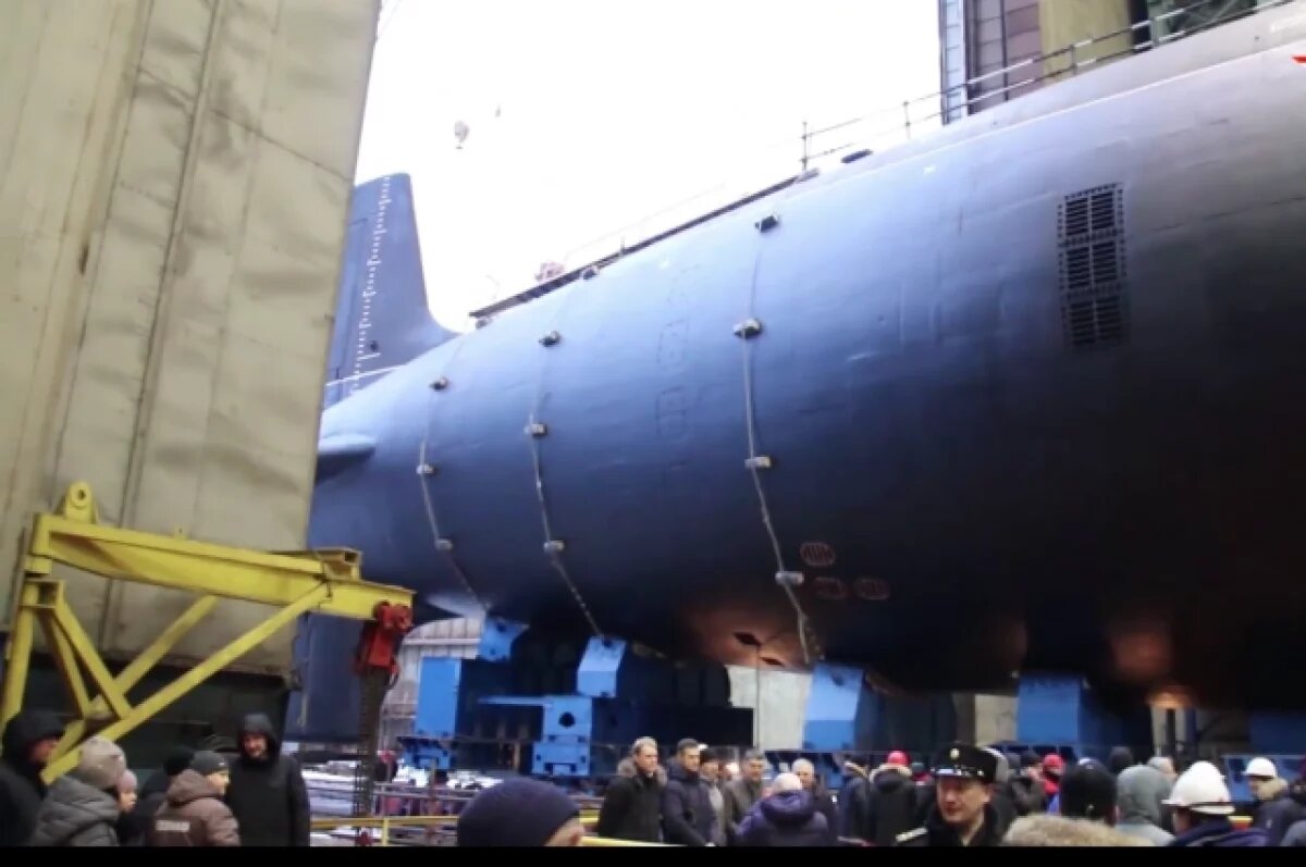    TNI: Запад недооценивает вооруженные «Цирконами» подлодки России «Ясень»