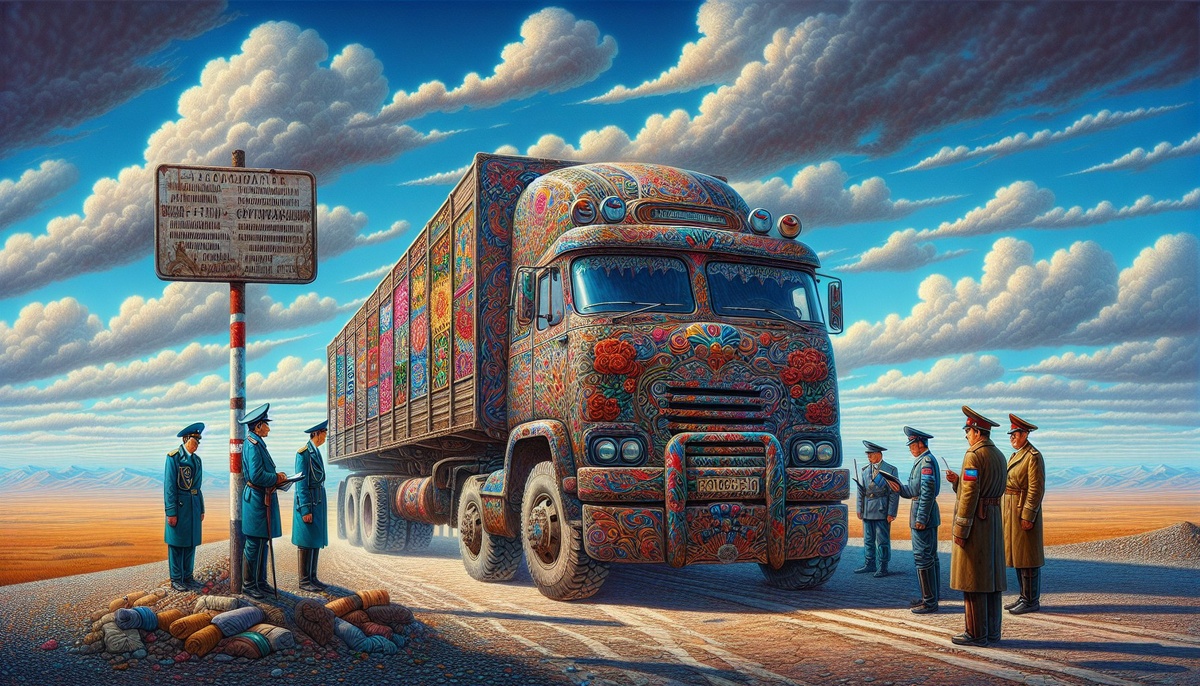 Изображение сгенерировано нейросетью DALL-E 3  📷
