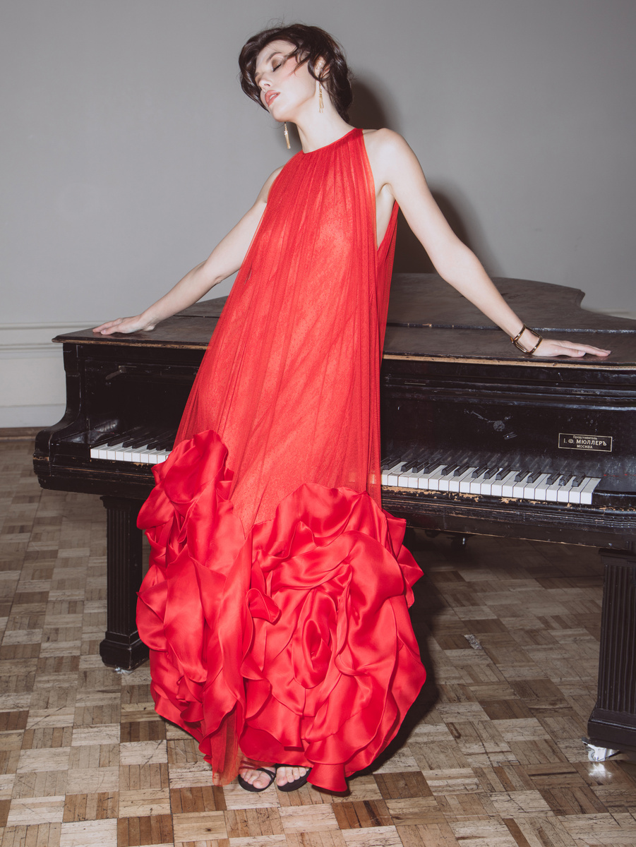 Платье COSTARELLOS