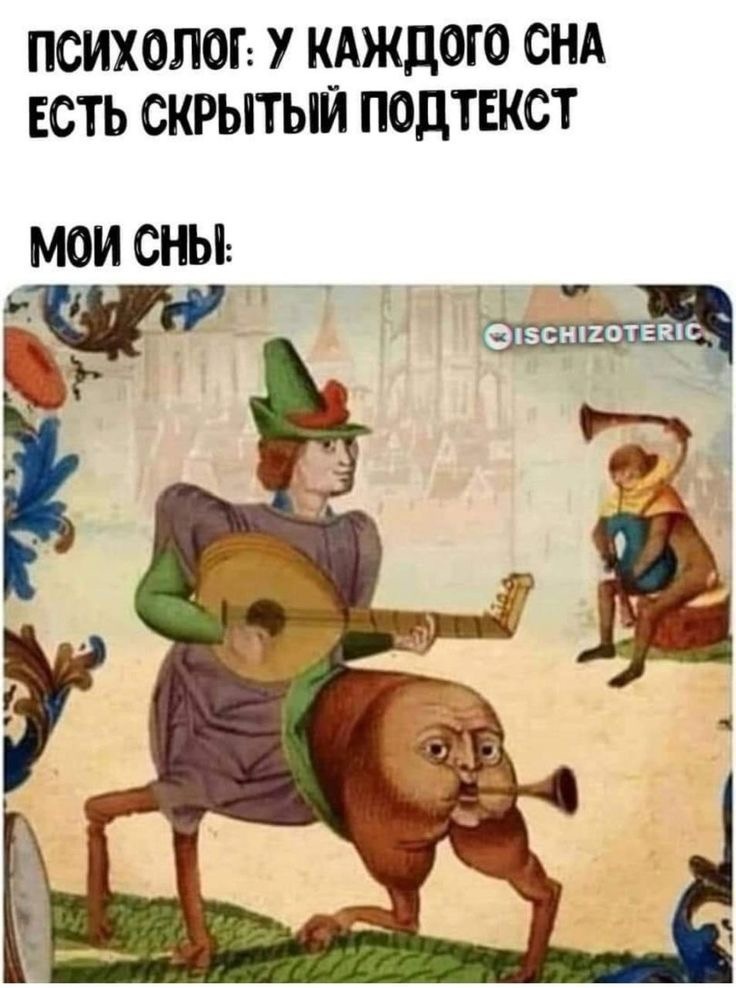 Фото из просторов интернета . Точно мои сны 🤣