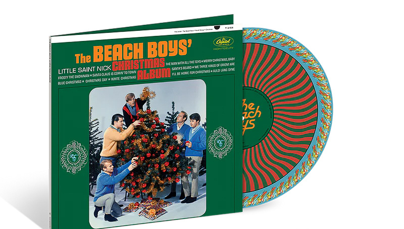 The Beach Boys' Christmas Album 1964 года