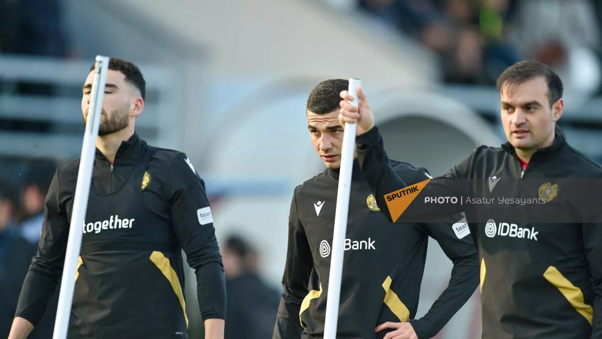 © Sputnik / Asatur Yesayants