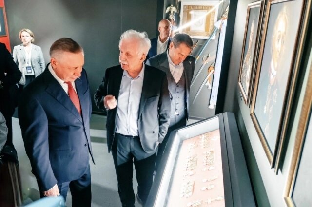    Фото: Пресс-служба Смольного