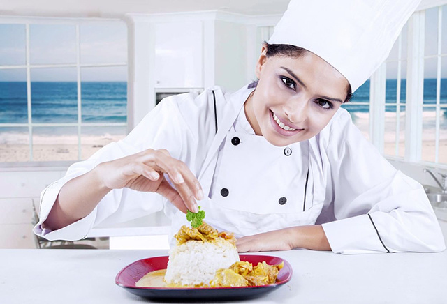 Тверские студенты – в числе лучших молодых поваров России!