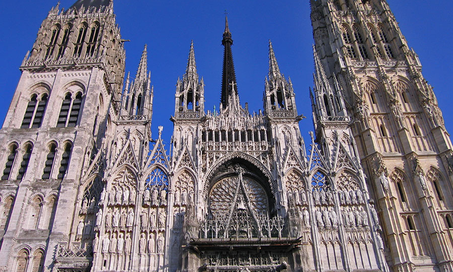 Как “читать” готический собор: объясняю просто и понятно