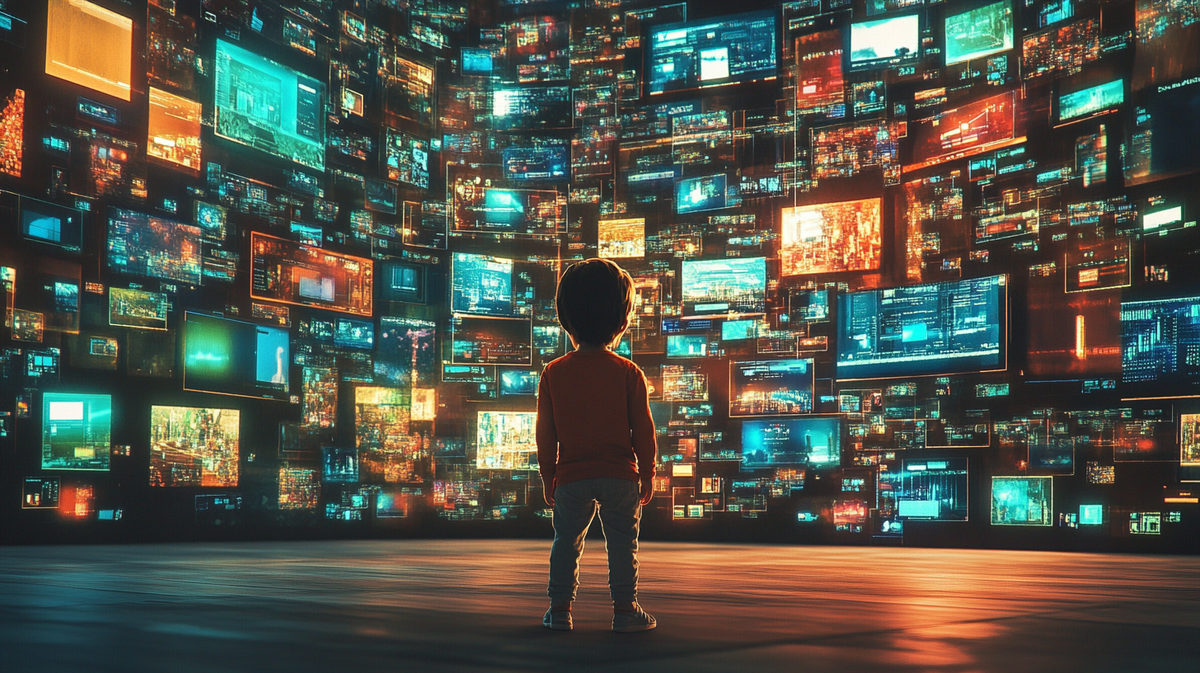 Все как у взрослых