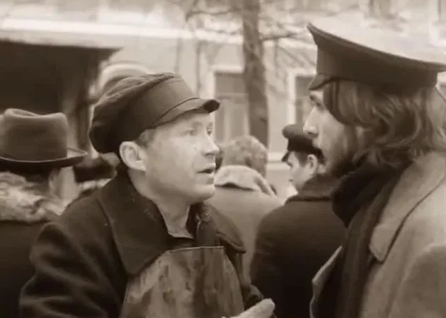 - Нет там никакого Мондриана!