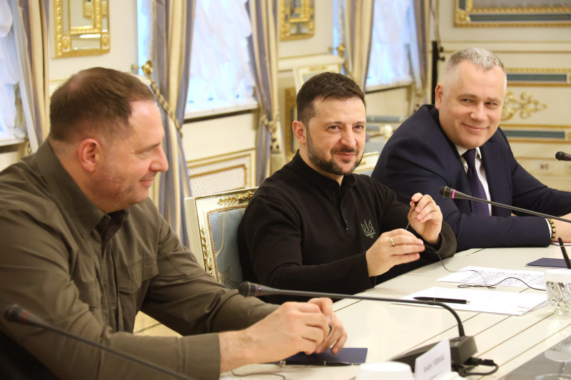    Фото: Oleksandr Klymenko/Globallookpress