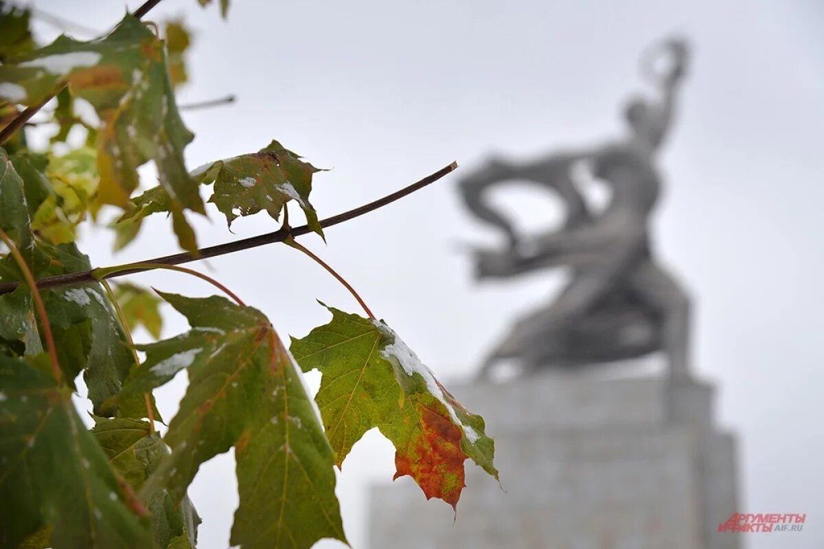    Синоптик Ильин спрогнозировал серьёзное похолодание на неделе в Москве