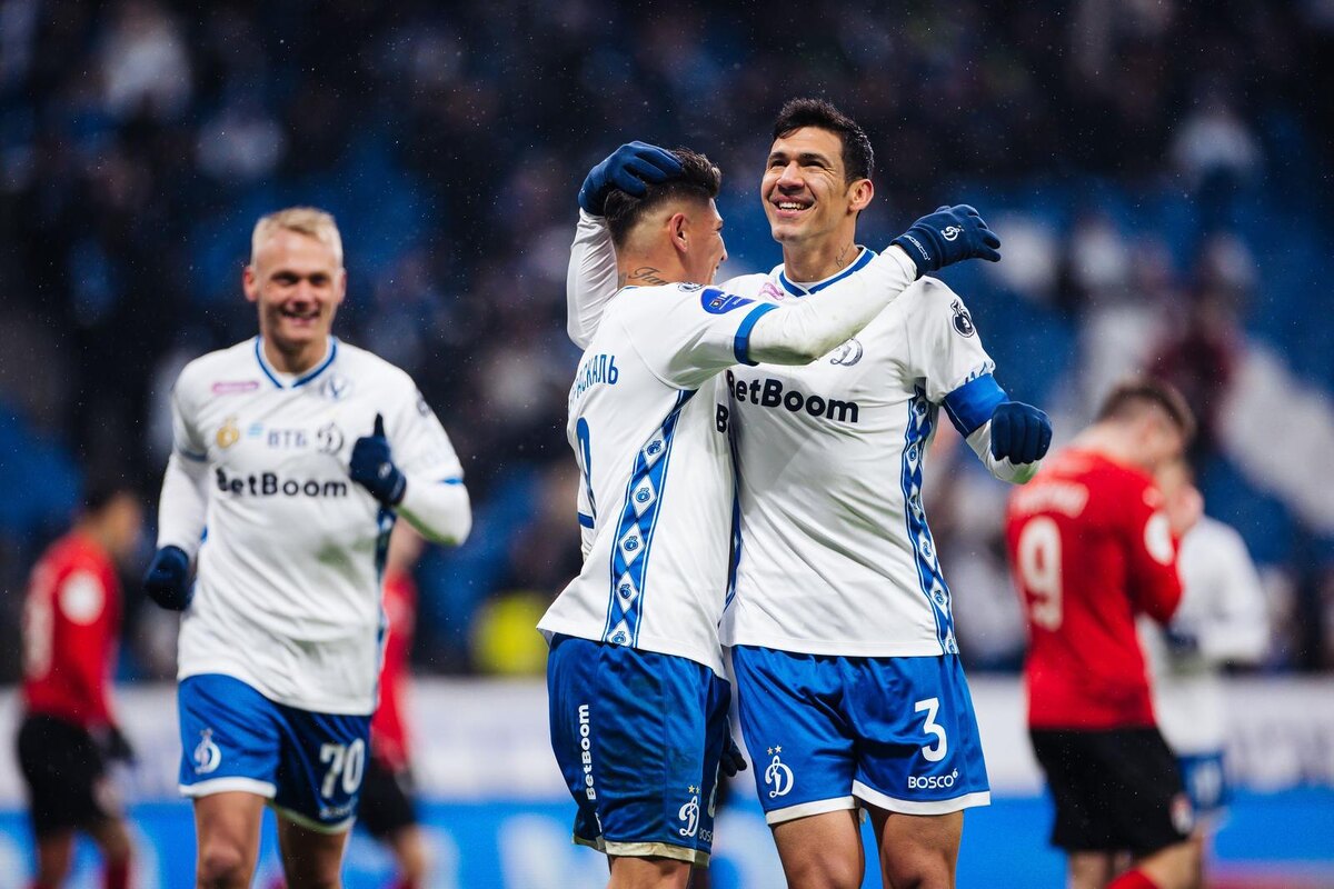 Хорхе Карраскаль и Фабиан Бальбуэна