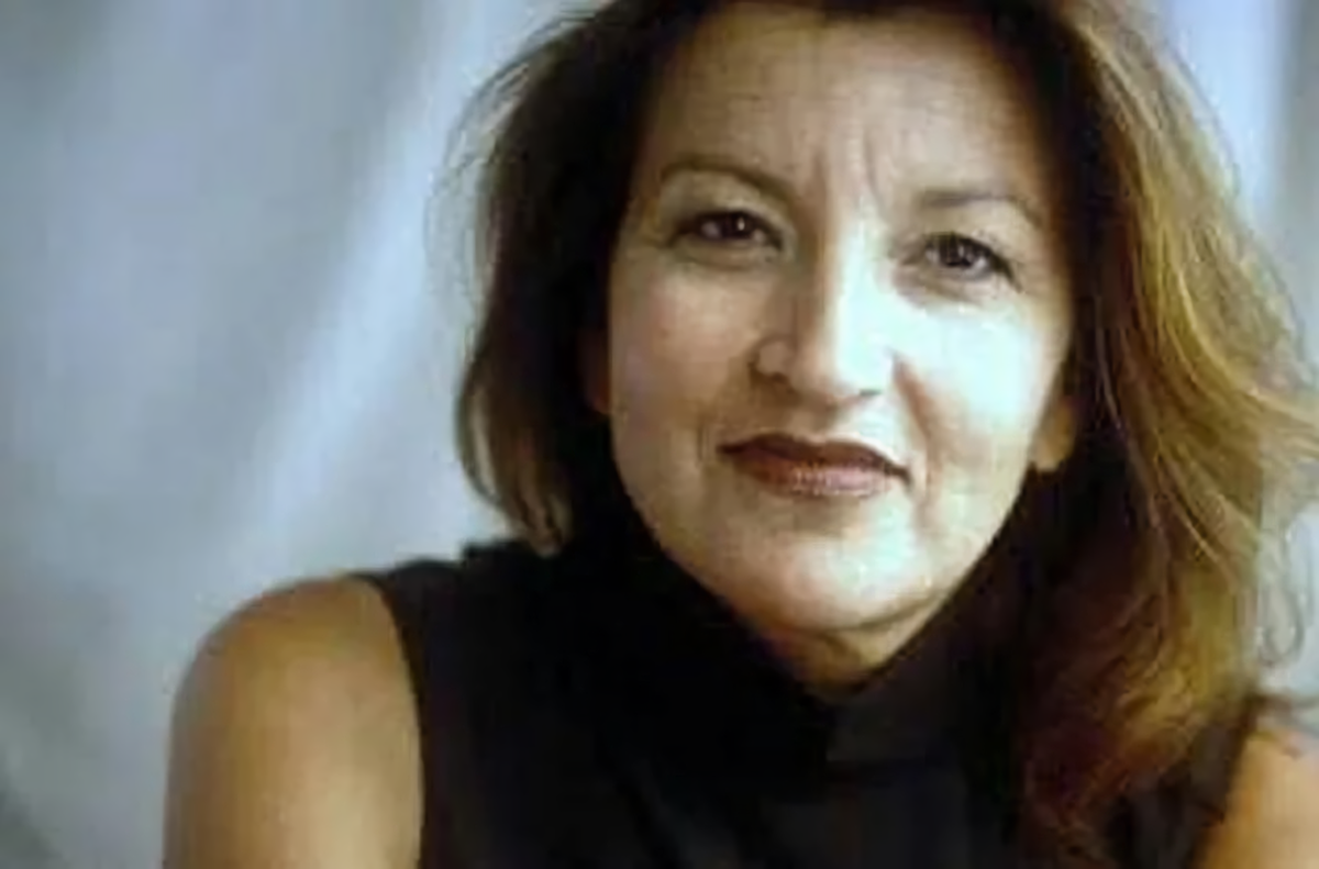 Лерин Гарсия Гордо, та самая женщина, которая пришла из параллельной реальности