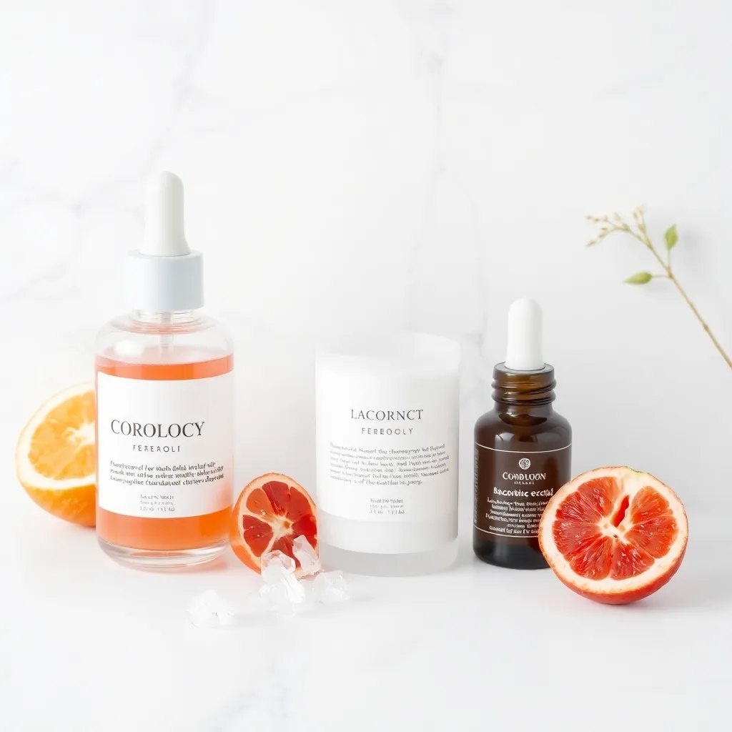 Формы косметических продуктов