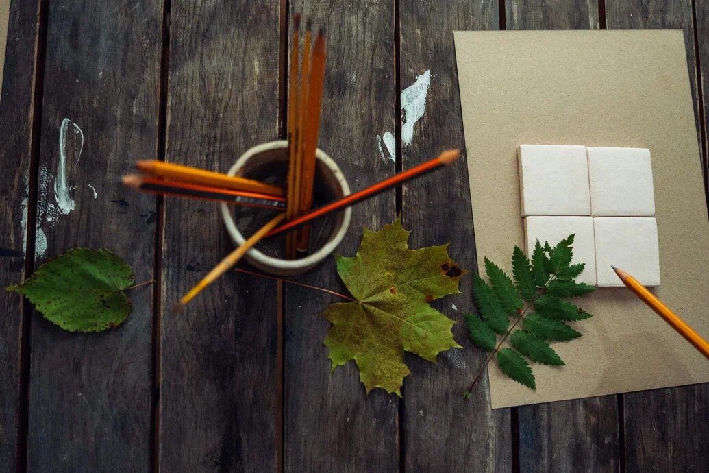 Творческое начало