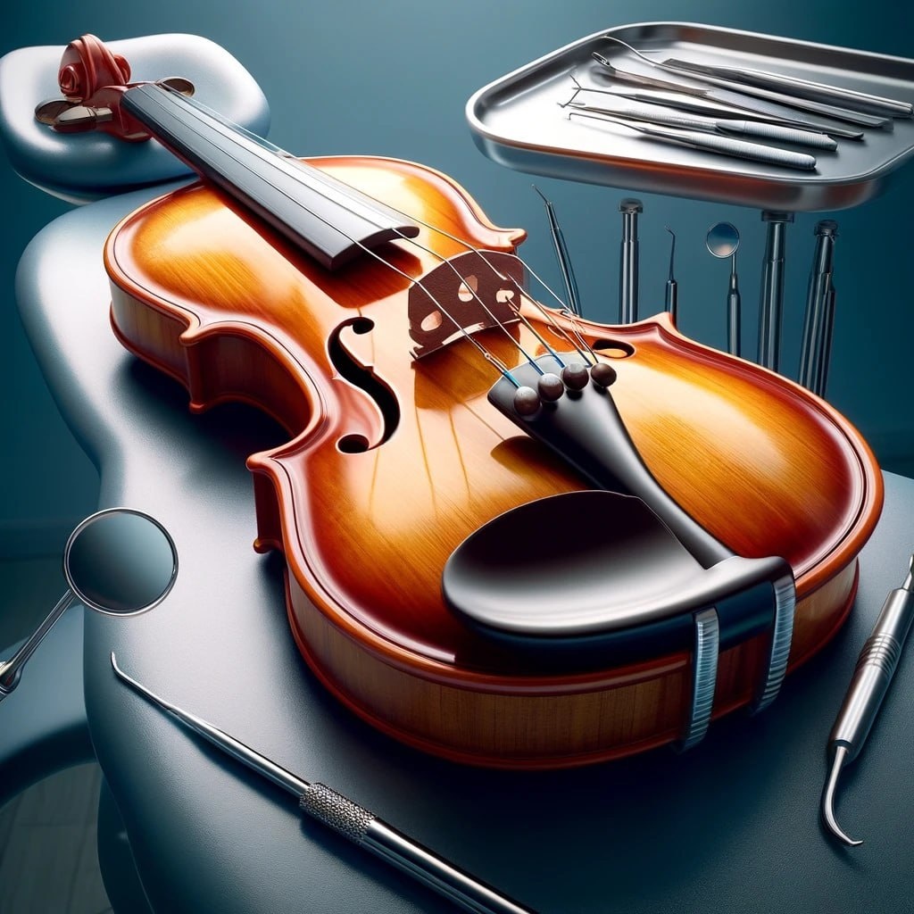 Музыка и кариес