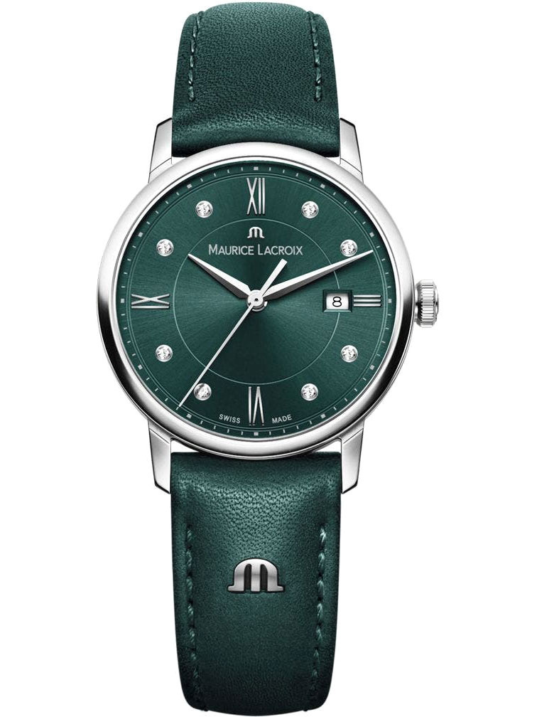 Maurice Lacroix EL1094-SS001-650-5, стоимость около 90 000 рублей