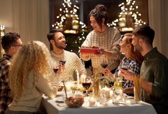    15 лучших новогодних салатов — 2025