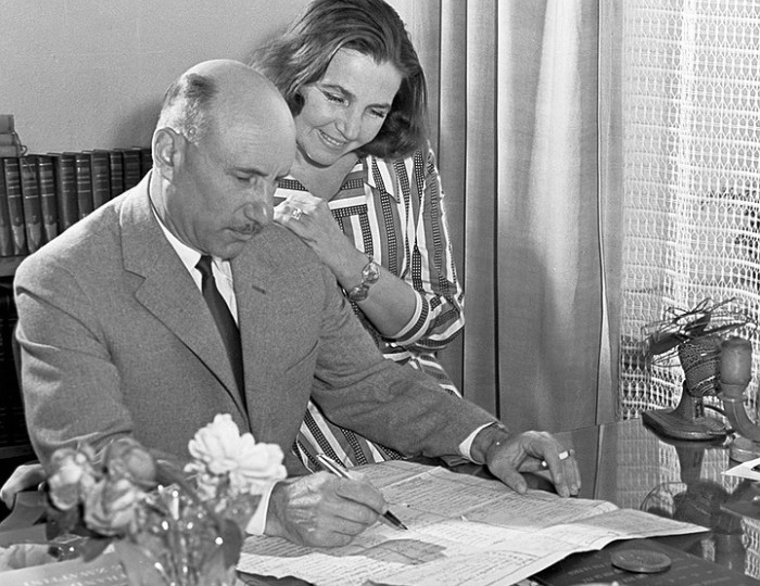 Тамара Макарова и Сергей Герасимов: «Мы непременно встретимся…»