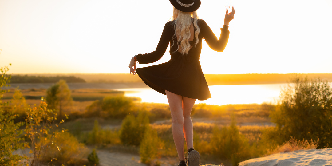 Фотосессия на пляже