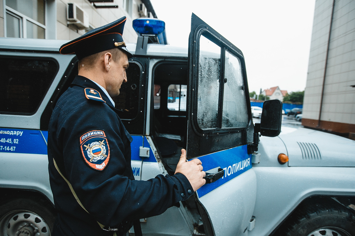 Полиция рф картинки