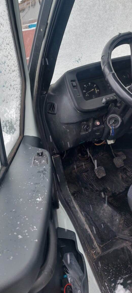 Салон этой Газели