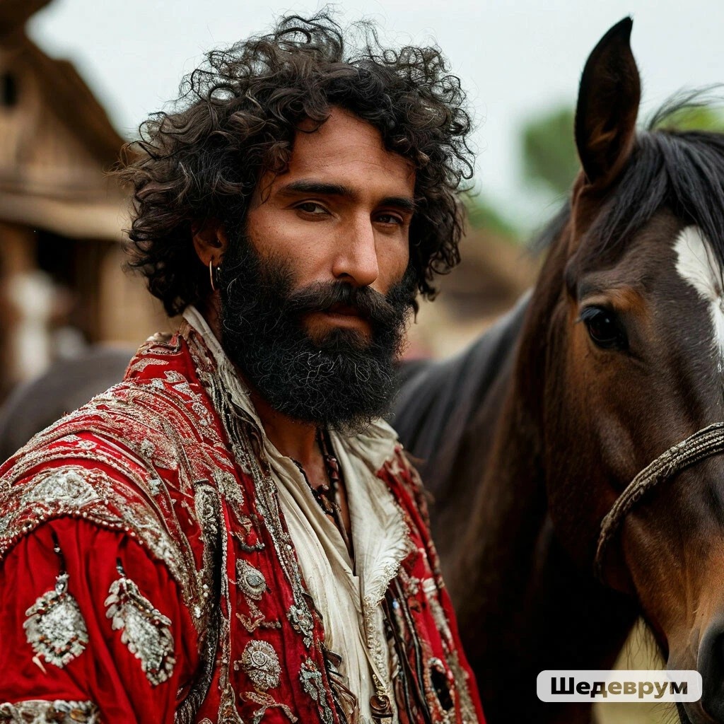 Цыганский барон. 