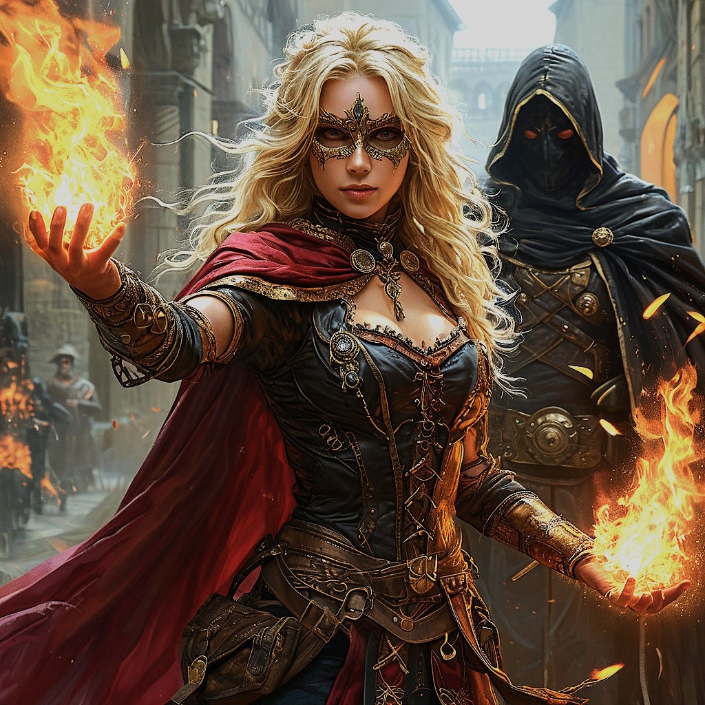 Марика Антамар