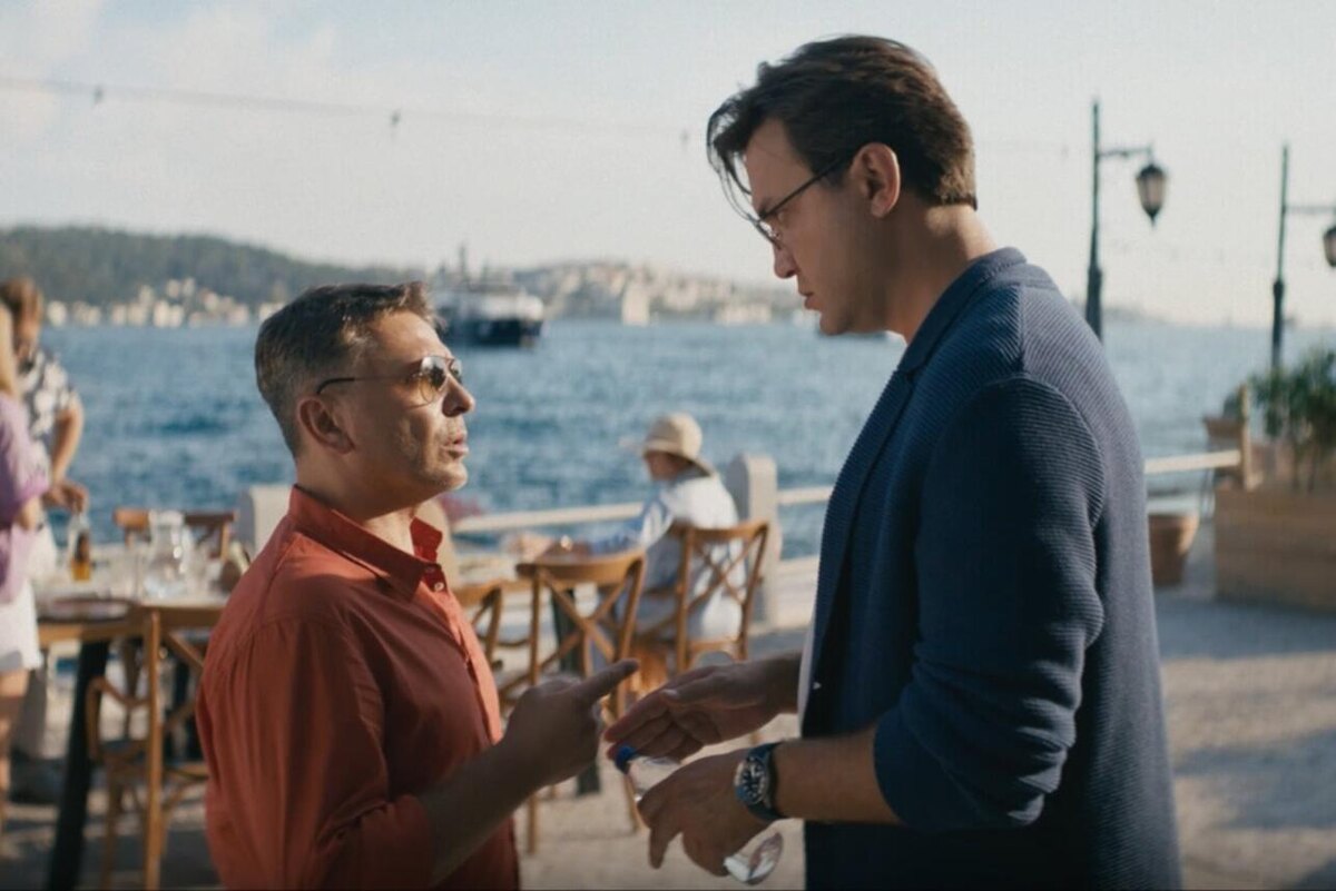 «Один день в Стамбуле». Фото: кадр из фильма