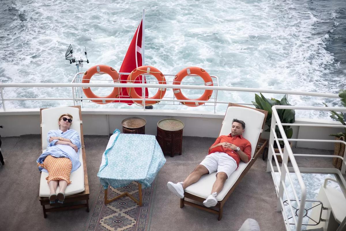 «Один день в Стамбуле». Фото: кадр из фильма